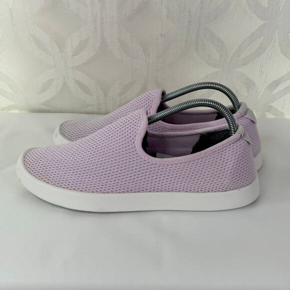 Allbirds Men's Tree Loungers Lilac (White Sole) Slip Ons Shoes Size 8 - Picture 2 of 8
